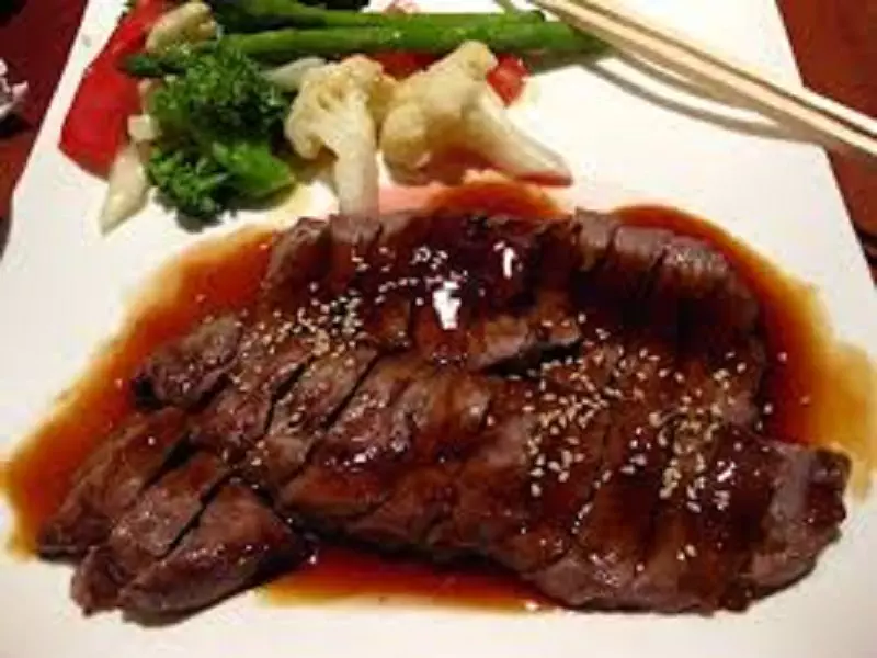Resep Steak Kanguru