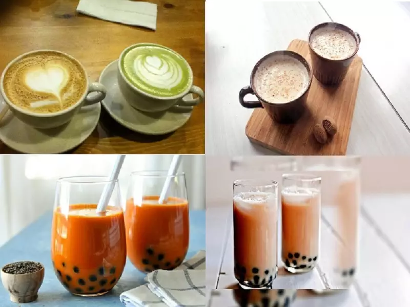 5 Resep Minuman Teh Sehat Ala Cafe