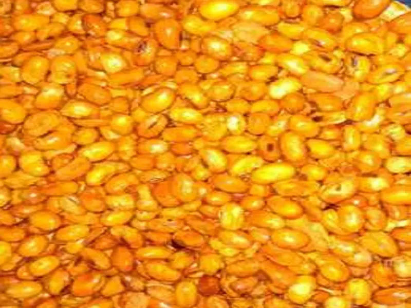 Kacang Kedelai Goreng Renyah