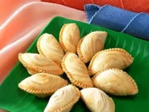 Resep Curry Puff