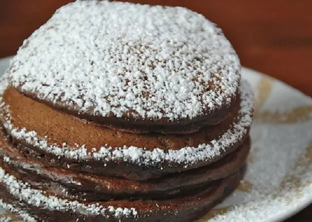 Resep Delightful Choco Pancake