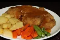 Resep Steak Ayam Crispy Untuk Usaha Kuliner